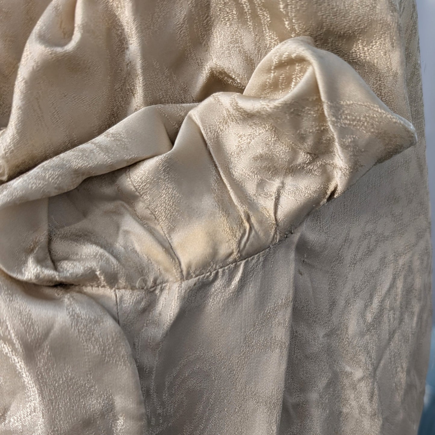 Vintage Lamb Shearling Coat