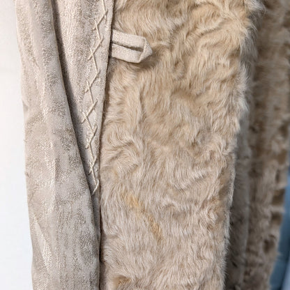Vintage Lamb Shearling Coat