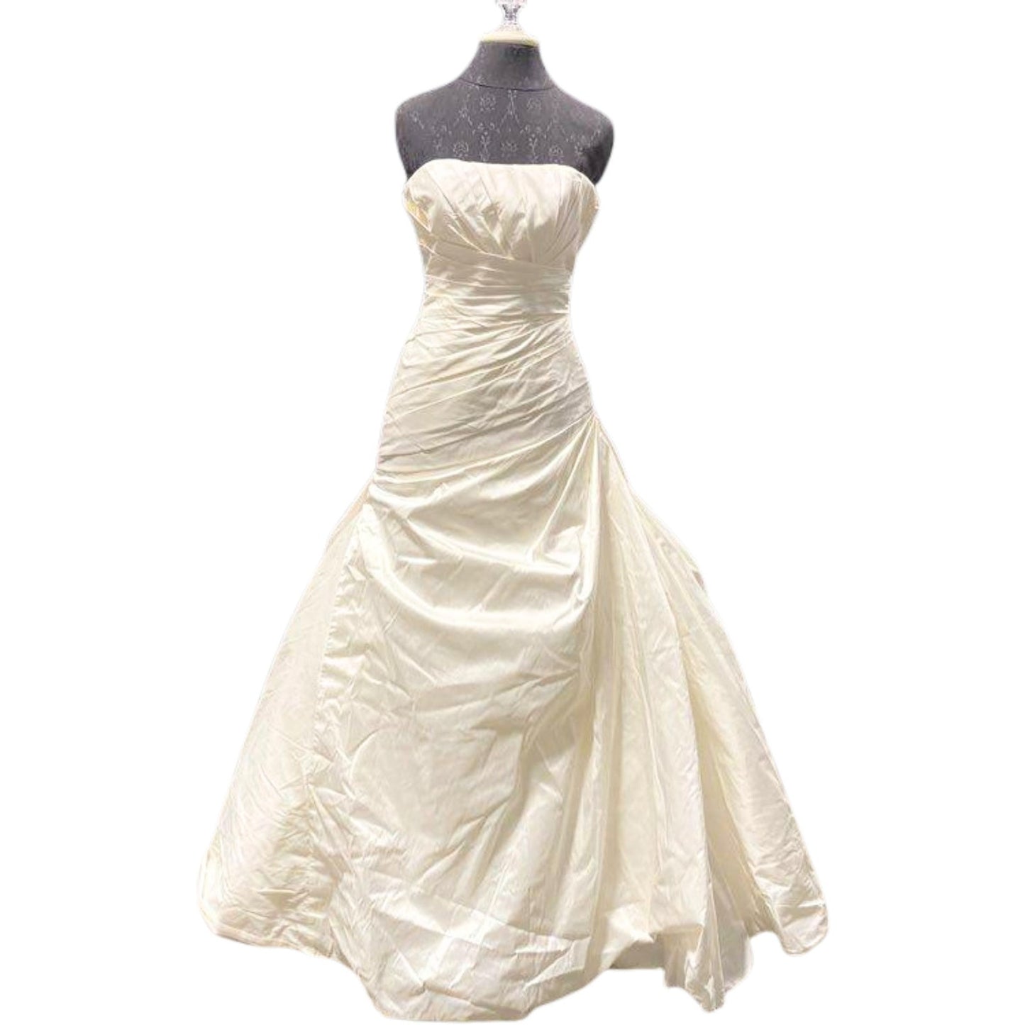 Pronovias wedding dress, Pronovias Hawaii gown, Pronovias silk dress, silk wedding gown, designer bridal gown, Pronovias bridal, luxury wedding dress, off white wedding dress, pure silk wedding gown, beach wedding dress, garden wedding dress, destination wedding dress, boho wedding dress, elegant wedding gown, classic bridal dress, fitted wedding gown, A-line silk dress, sheath silk gown, romantic bridal gown, timeless wedding dress, simple silk wedding dress, modern bride dress, minimalist wedding gown, we