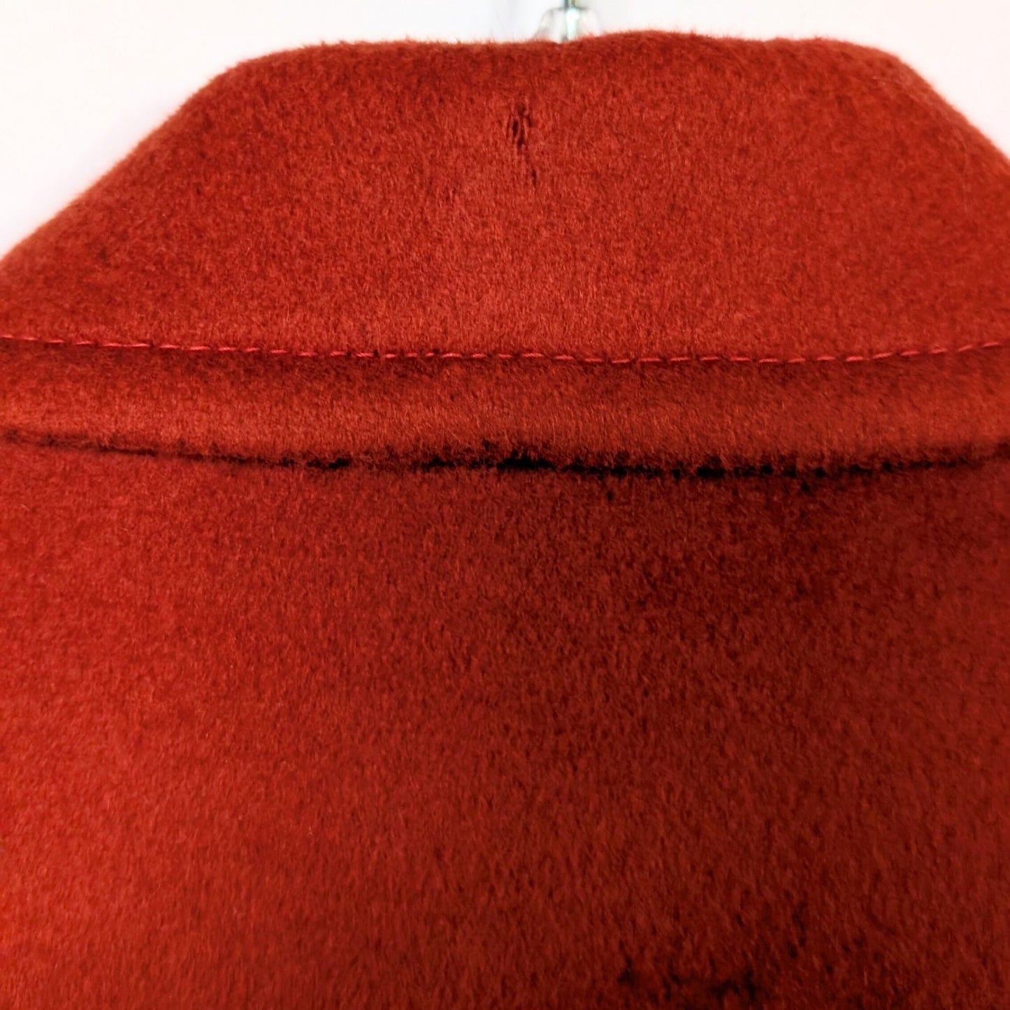 Vintage Billi 100% Wool Coat
