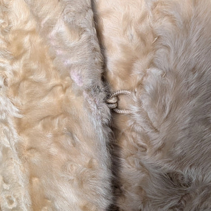 Vintage Lamb Shearling Coat