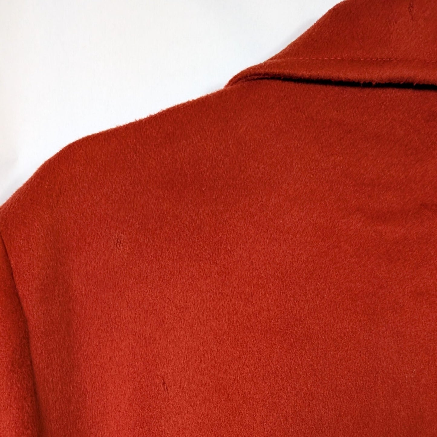 Vintage Billi 100% Wool Coat