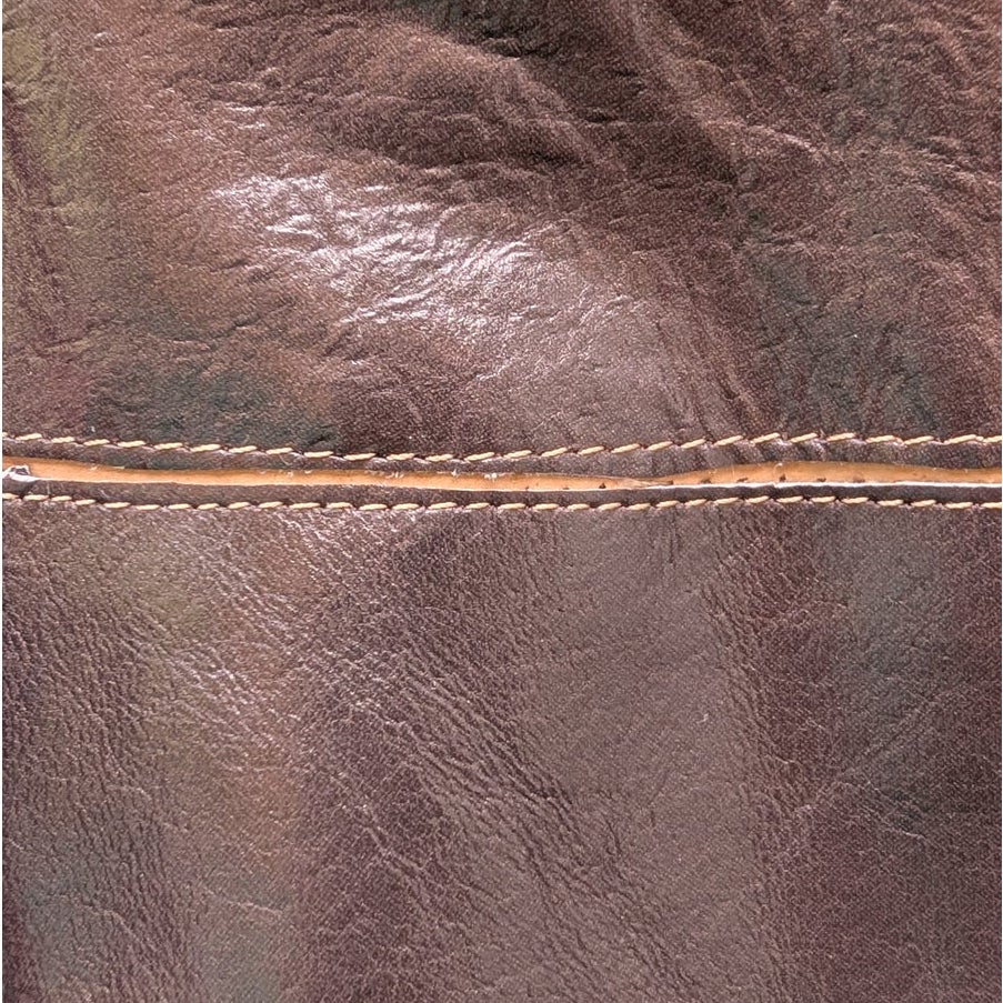 For Joseph Genuine Leather Brown Pants Size 27