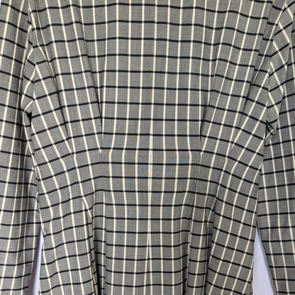 Plaid Wrap Dress Tory Burch Claire McCardell | Size 8