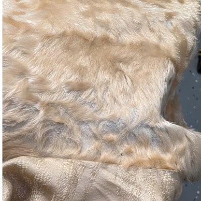 Vintage Lamb Shearling Coat