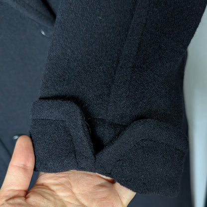 Lauren Ralph Lauren 100% Camel Hair Double-Breasted Coat