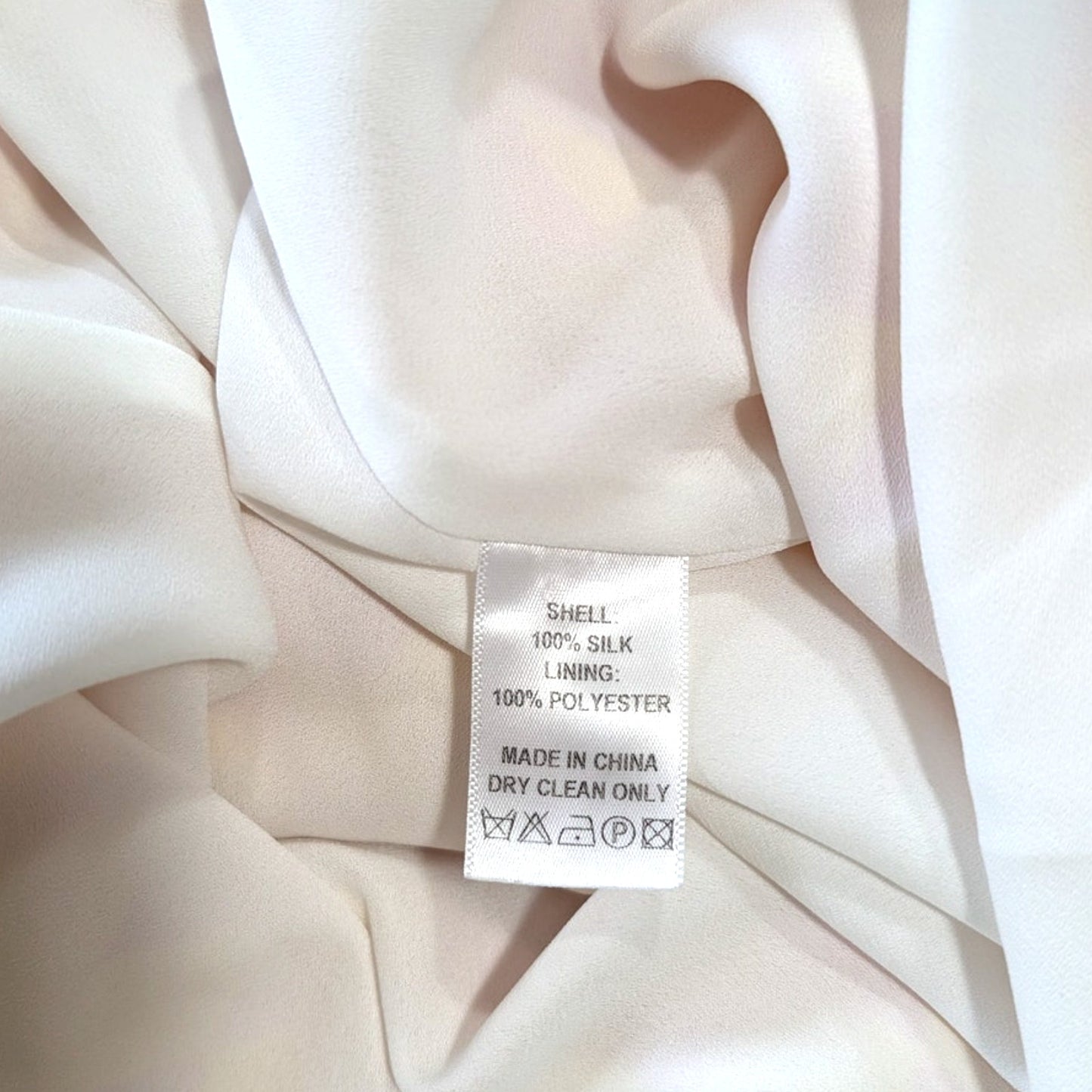 100% Silk Olivia Rubin Pink Yellow Harlequin Diamond  Slip Maxi | US 4 | Spaghetti Straps