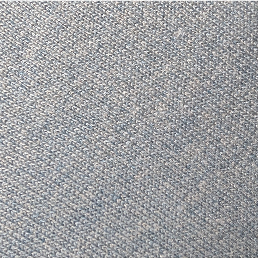 Banana Republic Silk Cashmere Crew Neck Sweater, Light Blue, Size S